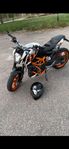 KTM Duke 390 