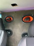 Volvo S60 A- traktor