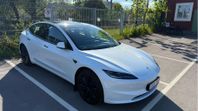 Kampanjpris! Överlåter privatleasad Tesla Model 3 LR AWD