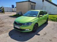 Skoda Fabia Kombi 1.4 TDI Businessline, Style Euro 6