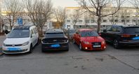Audi A3 Sportback 2.0 TFSI quattro ProSport Edition, S Line.