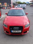 Audi A3 Sportback 2.0 TFSI quattro ProSport Edition, S Line.