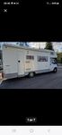 Husbil uthyres Fiat Ducato för 6 personer