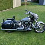Yamaha xv 1900 midnight star