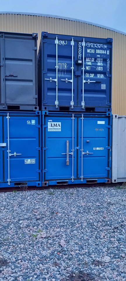 container