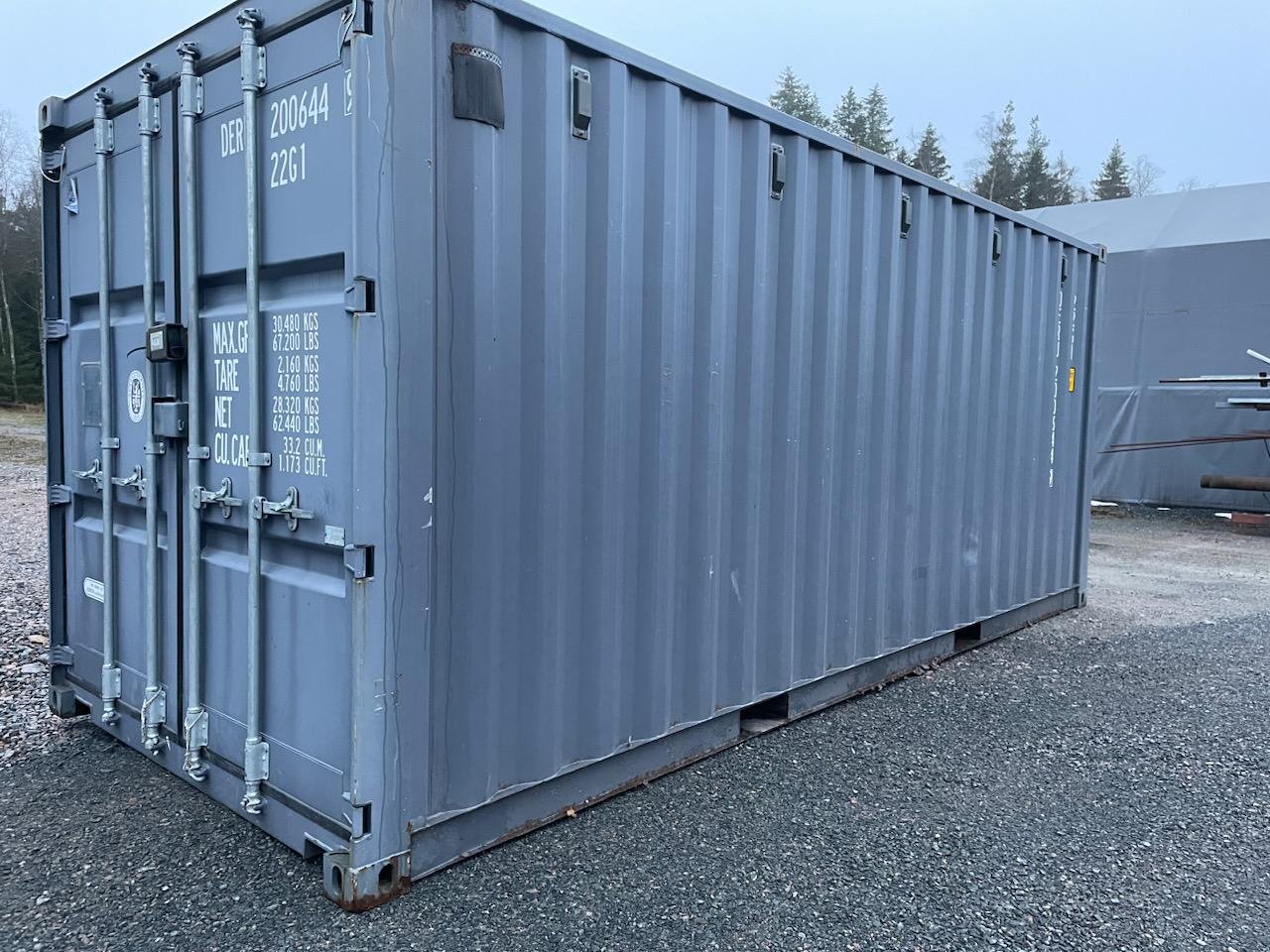 container