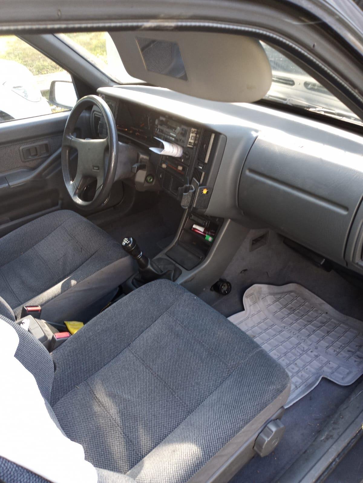 Volvo 440 1.7 Manual, 102hp, 1989
