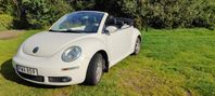 Volkswagen New Beetle Cabriolet 1.6