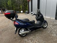 Suzuki burgman 400