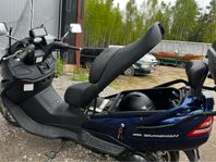 Suzuki burgman 400