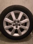 Sommardäck  michelin toyota avensis 