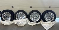 Vinterhjul bmw 5x120 16tum