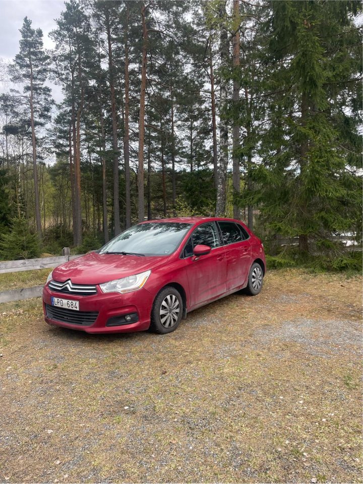 Citroën C4 1.6 e-HDi Airdream...