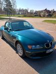 BMW Z3 2.8 Roadster Euro 2