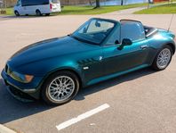 BMW Z3 2.8 Roadster Euro 2