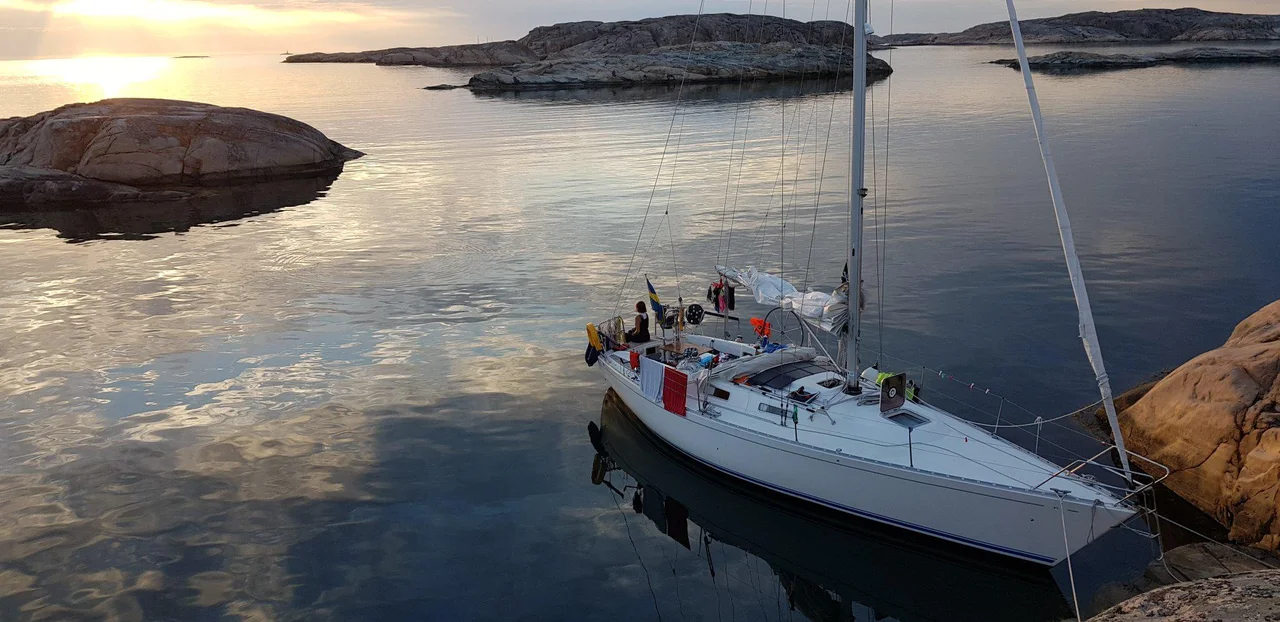 Segla Omega 36 i Bohuslän (Uthyres) image