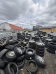 ALLA DÄCK STORLEKAR FINNS! (BILLIGT)