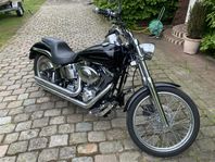 Harley-Davidson fxstdi deuce