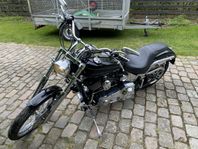 Harley-Davidson fxstdi deuce