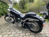 Harley-Davidson fxstdi deuce