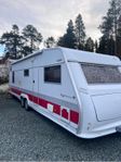 Husvagn till Storsjöcupen