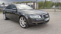 Audi A6 Sedan 3.2 FSI V6 quattro TipTronic Exclusive Line Eu