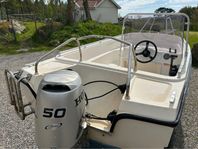 Micore 490 GT, Honda 50hk fyrtakt