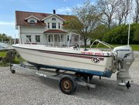 Micore 490 GT, Honda 50hk fyrtakt
