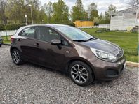 Kia Rio 5-dörrar 1.2 CVVT GLS Euro 5