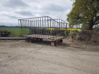 balvagn 3 axlar