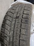 Mazda vinterdäck + fälgar, IceGUARD 215/45 R18
