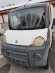Mopedbil Aixam Mega Van