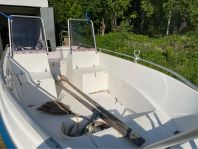 Askeladden 450 med trailer