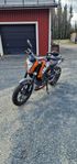 KTM duke 125 2011