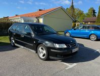 Saab 9-3 SportCombi 1.8t Linear Dragkrok
