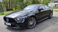 Mercedes CLS 450 AMG, "All utr", Aktivt motorljud, 450 hk!!!