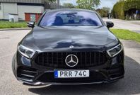 Mercedes CLS 450 AMG, "All utr", Aktivt motorljud, 450 hk!!!