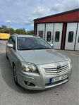 Toyota Avensis Kombi 2.0 2008,ny besiktning 