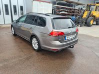 Volkswagen Golf kombi 2015