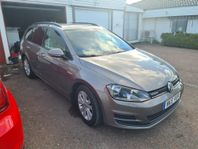 Volkswagen Golf kombi 2015