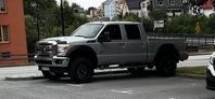 Ford F-350 Crew Cab 6.7 V8 Power Stroke 4x4 TorqShift