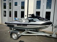 Sea-Doo GTX 300 Limited 2020|80-trailer|GPS|H-Värmare|13tim