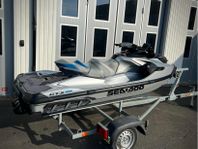 Sea-Doo GTX 300 Limited 2020|80-trailer|GPS|H-Värmare|13tim