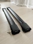 Yakima Railbar Audi A6 Allroad