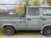 Volkswagen Transporter t3 dubbelhytt 2.1 