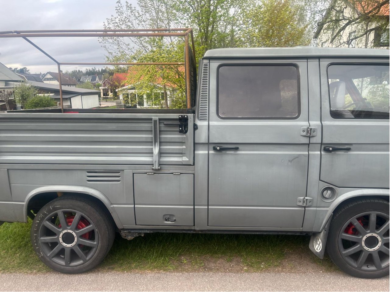 Volkswagen Transporter t3 dub...