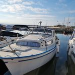 Albin 25 Delux