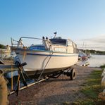 Albin 25 Delux