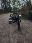 viarelli motard klass 1 moped 2023 i väldigt bra skick.