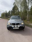 BMW X3 2,0 Diesel A-traktor